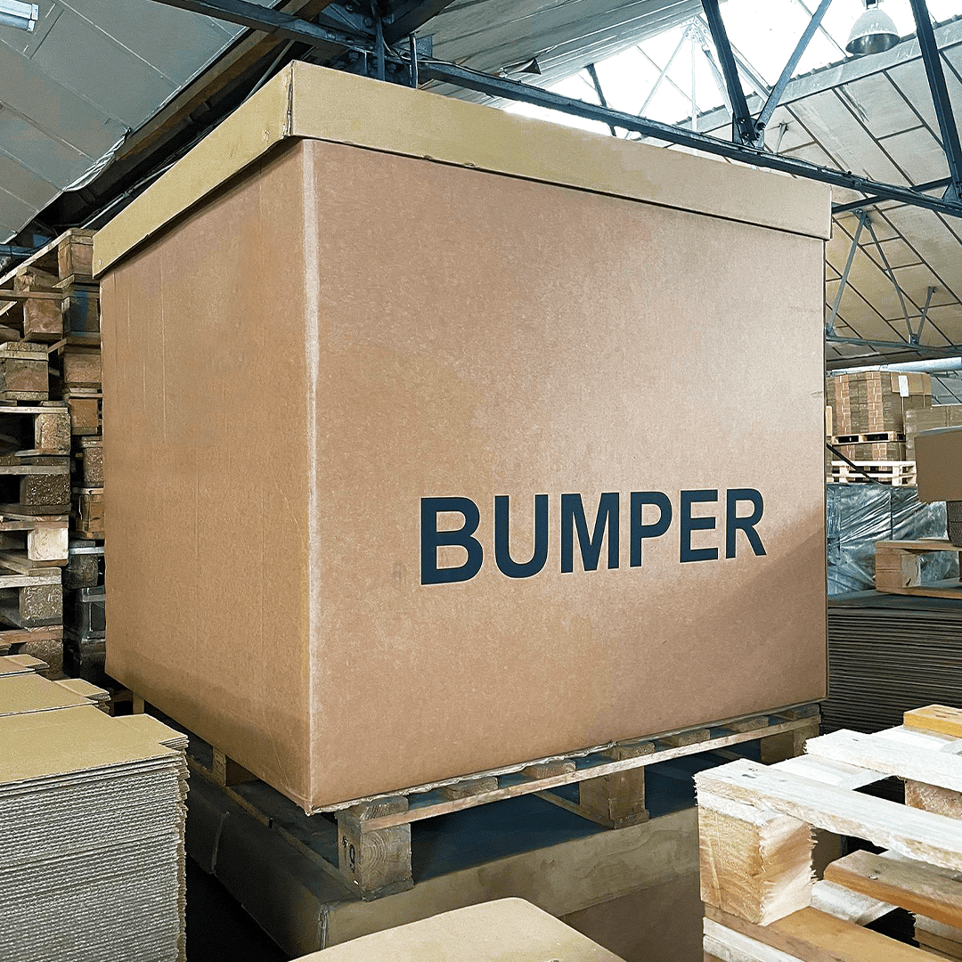 Large Format Bumper Case
