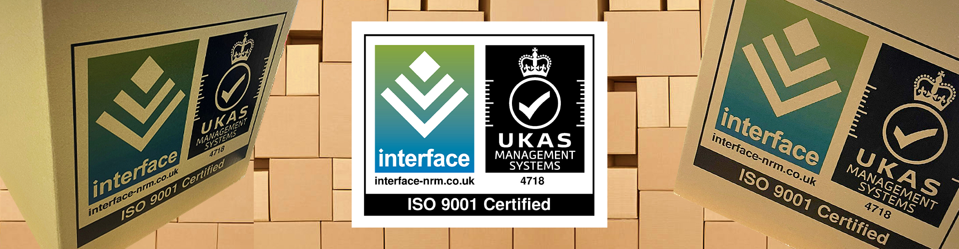 Image showing ISO 9001 logo