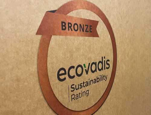 Sandland Packaging continues sustainability charge with EcoVadis Bronze Award