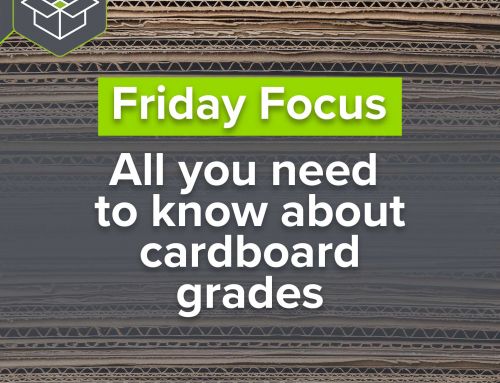 All you need to know about cardboard grades