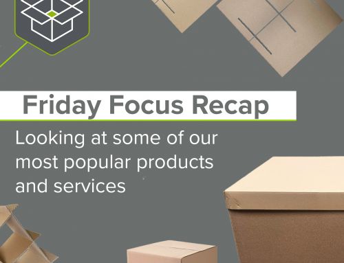 Friday Focus Recap: Looking at some of our most popular products and services