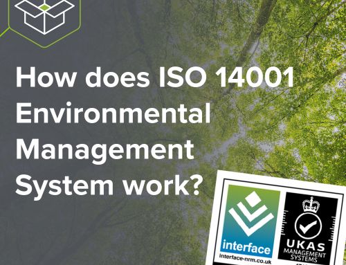 How does ISO 14001 Environmental Management System work?