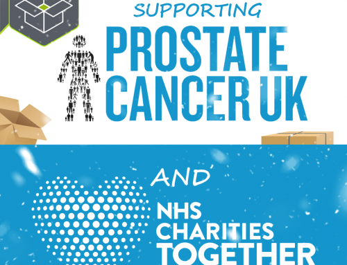 Supporting Prostate Cancer UK and NHS Charities Together