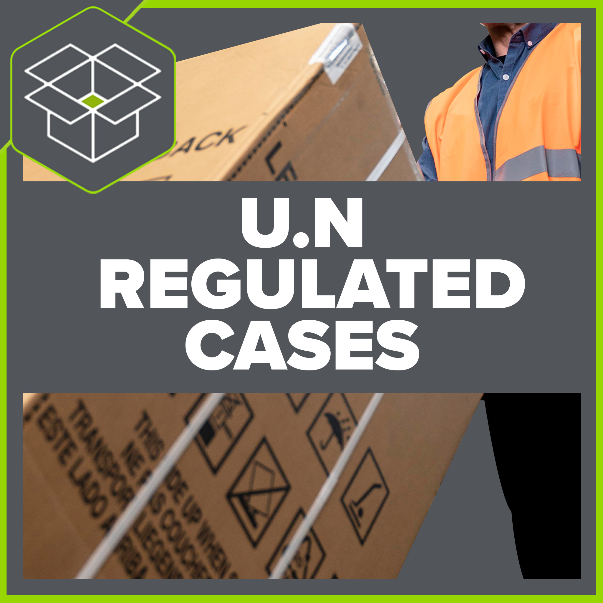 UN Approved Boxes | Hazardous Goods Packaging UK