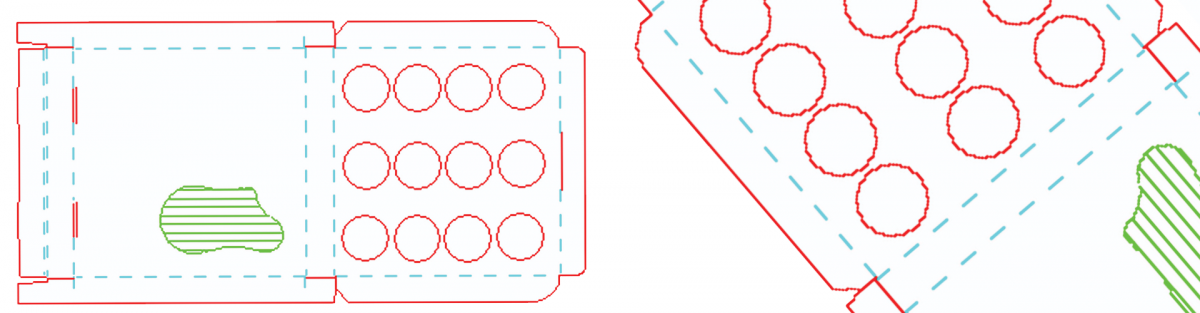 Safe Packaging Solution for Glass Containers - Sandland Packaging