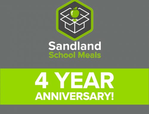 Four years supporting a local breakfast and after school club
