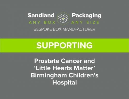 Supporting Prostate Cancer UK and Little Hearts Matter Birmingham Children’s Hospital