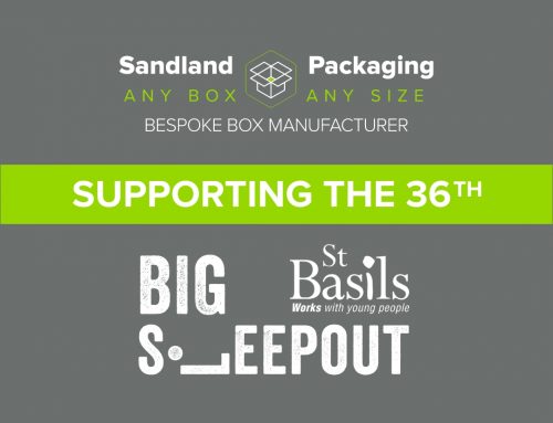 Continuing our support for St Basils Big Sleepout