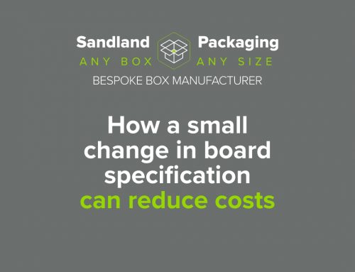 Board Conversion – how a small change in board specification can reduce costs