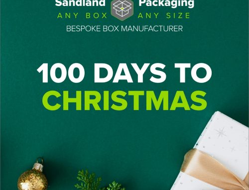 It’s 100 days to Christmas – time to order packaging?