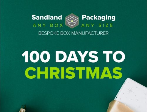 It’s 100 days to Christmas – time to order packaging?