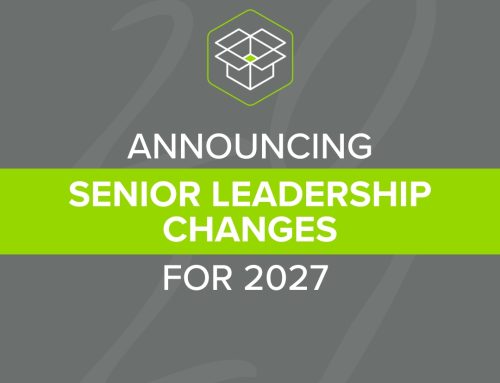 Sandland packaging is pleased to announce senior leadership changes for 2027